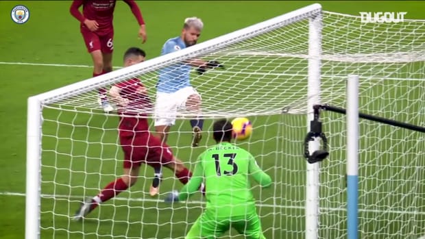 Man City's best goals against Liverpool